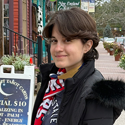 Photo of Tory Deutsch